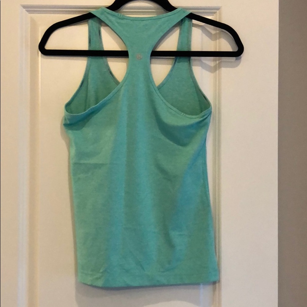 Lululemon Cool Racerback Tank - Picture 2 of 3